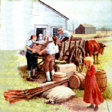 Concord Revolutionary War