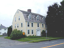 westfield site approximate meetinghouse 1669 fort indian