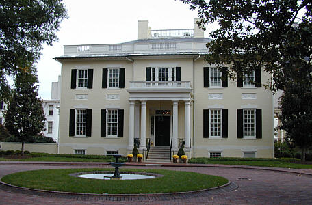 robert e lee house. father of Robert E. Lee.