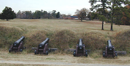 yorktown battlefield