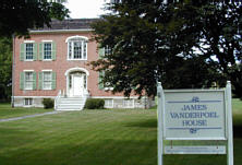 Vanderpoel House