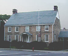 Clinton House