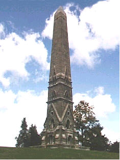 Saratoga Monument